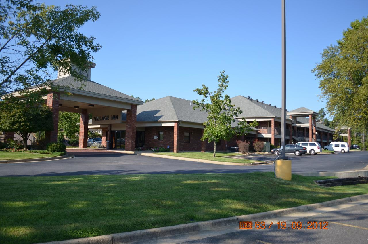Hot Springs Village Inn Jessieville Dış mekan fotoğraf