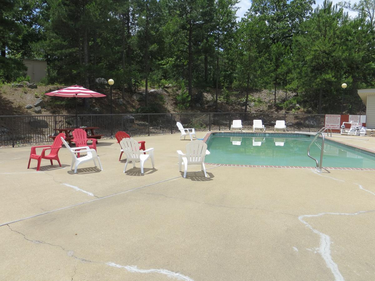 Hot Springs Village Inn Jessieville Dış mekan fotoğraf