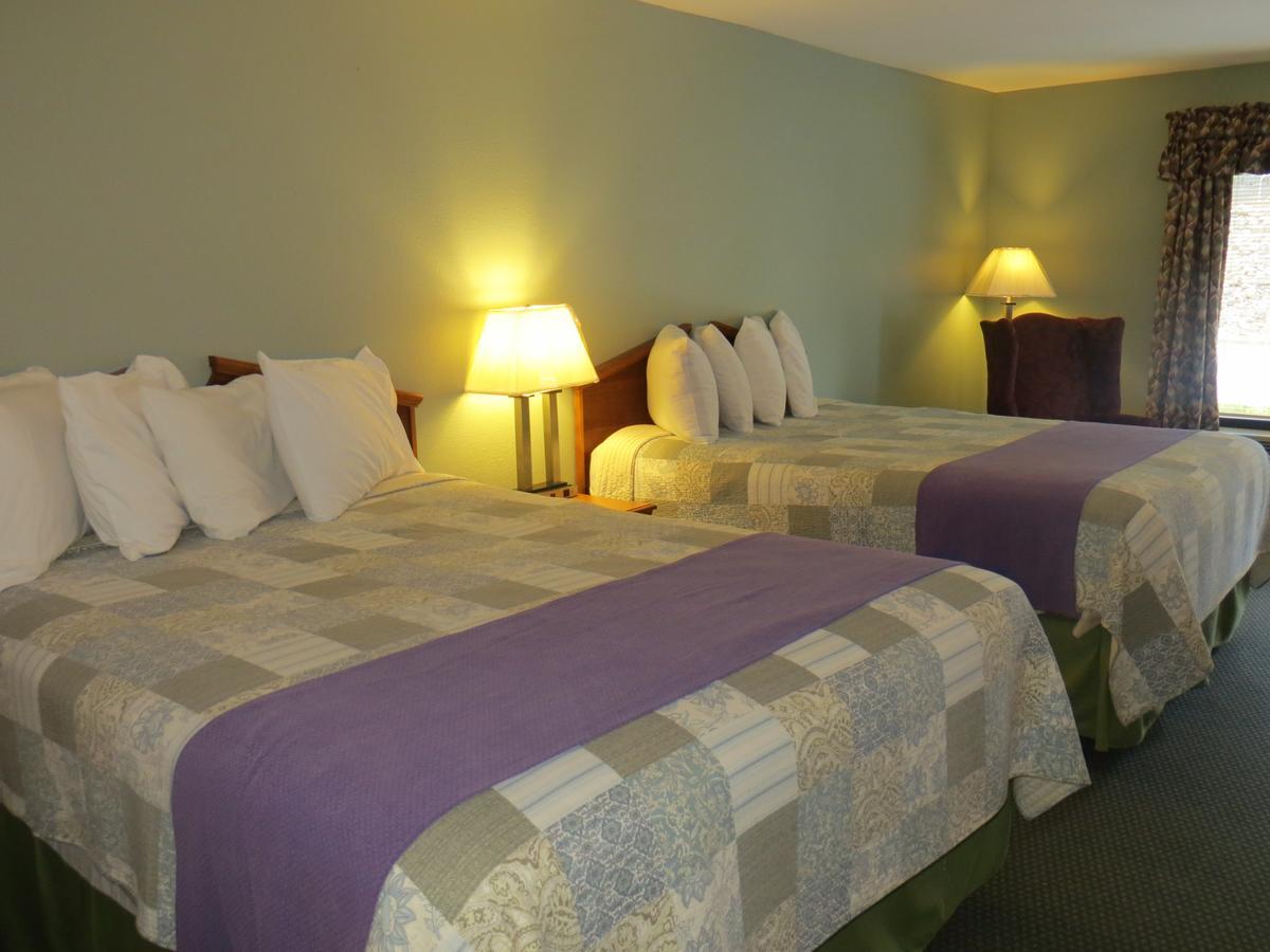 Hot Springs Village Inn Jessieville Dış mekan fotoğraf
