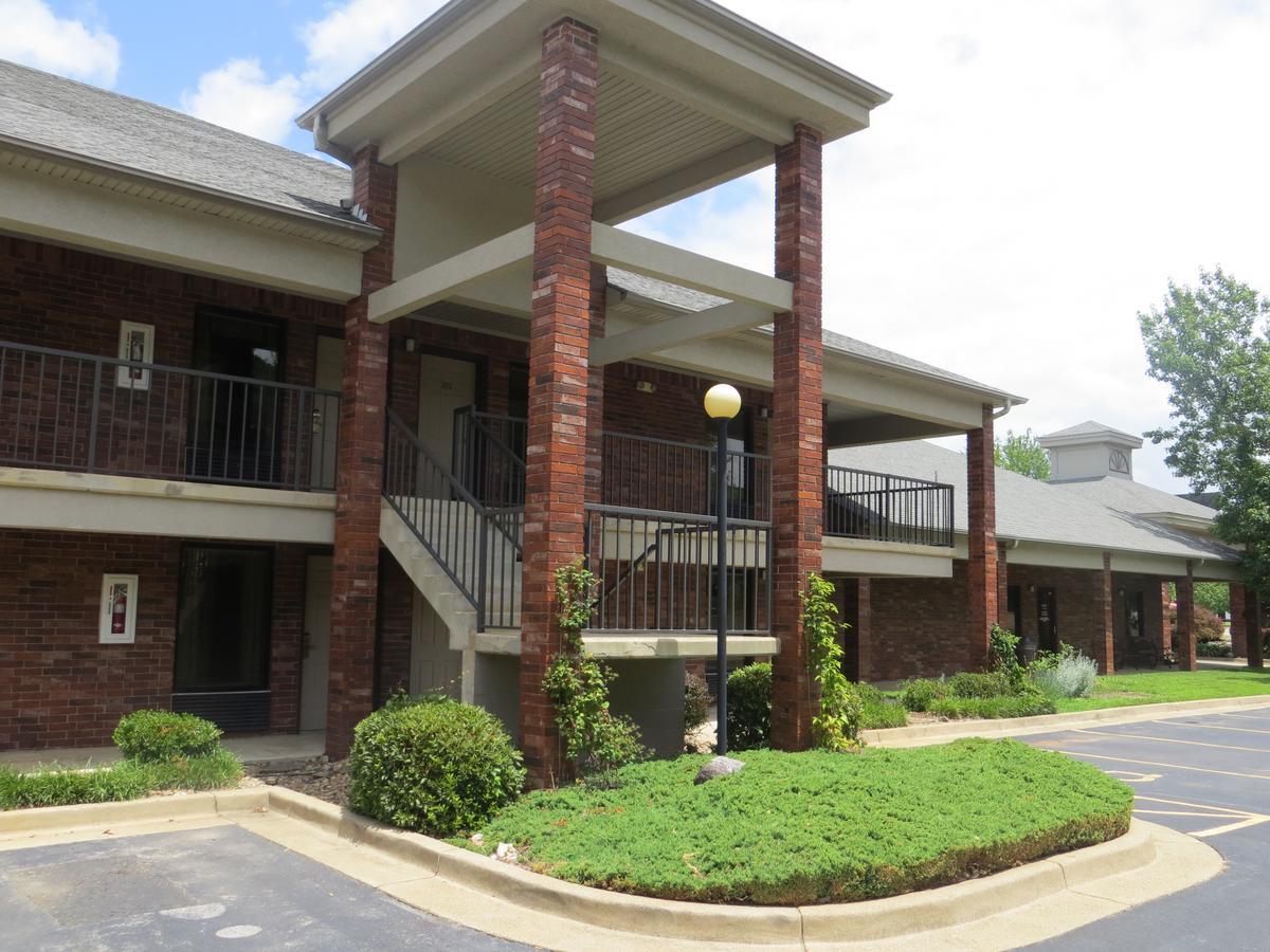 Hot Springs Village Inn Jessieville Dış mekan fotoğraf