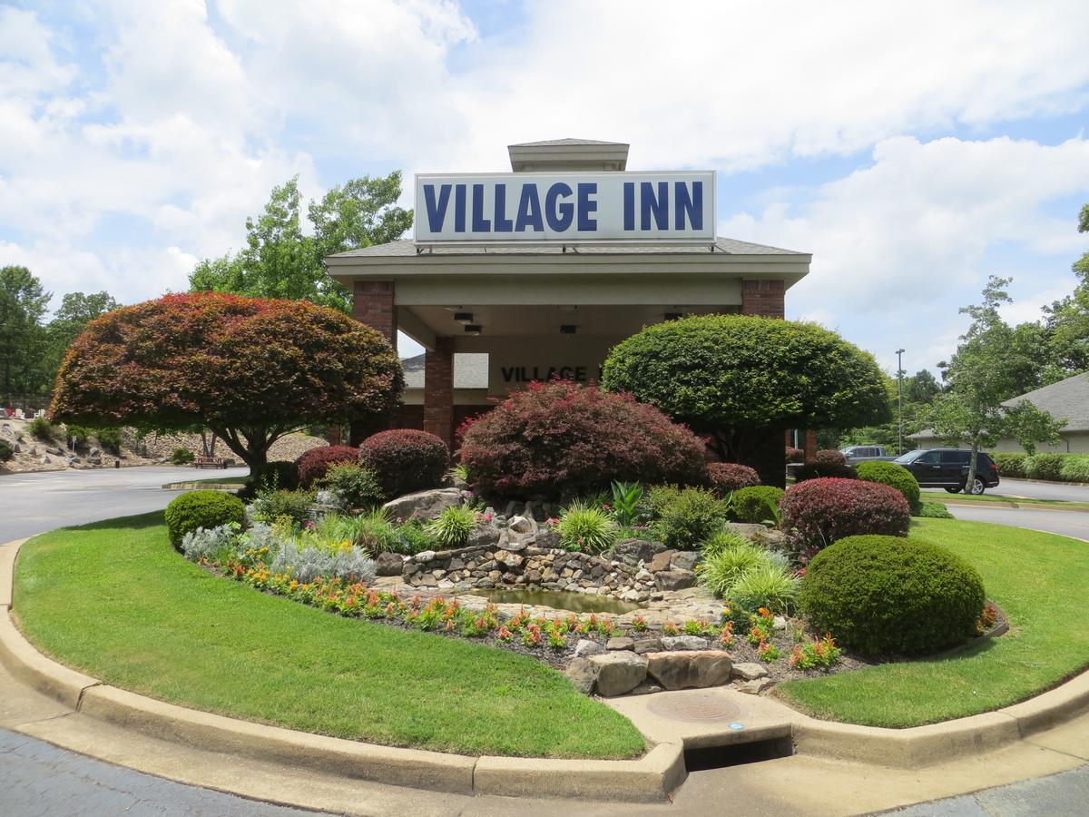Hot Springs Village Inn Jessieville Dış mekan fotoğraf